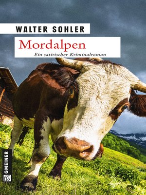cover image of Mordalpen